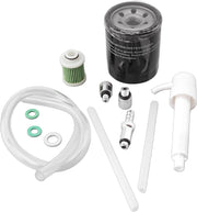 DURAFORCE 15412-92J00 Outboard 100 Hour Oil Maintenance Kit for Suzuki DF150 DF175 DF200
