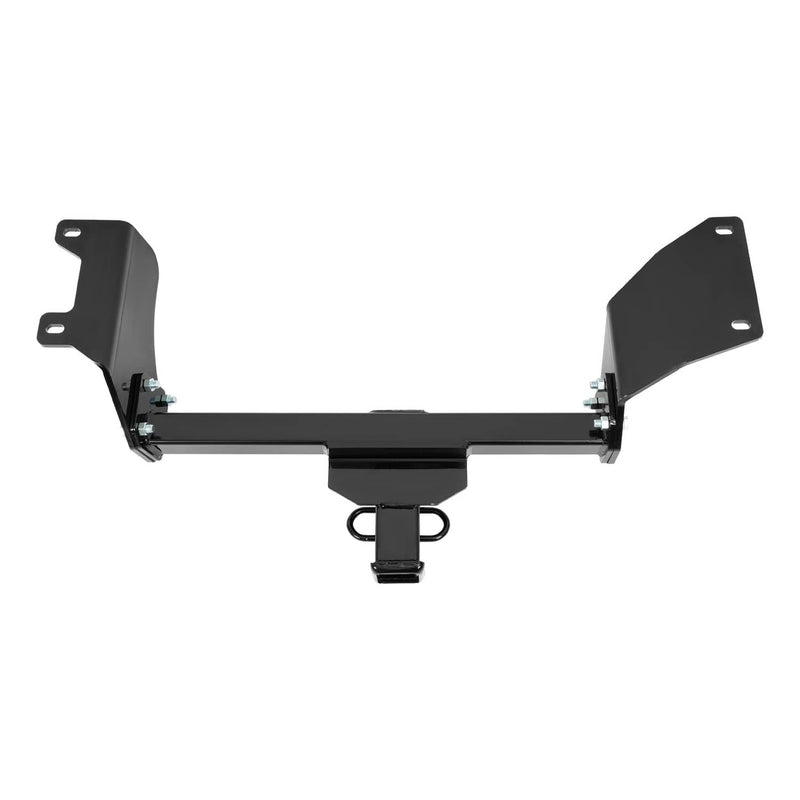 DURAFORCE Class 3 Hitch Receiver 2 Inch for Nissan Kicks 2018-2024 Black Powder Coated