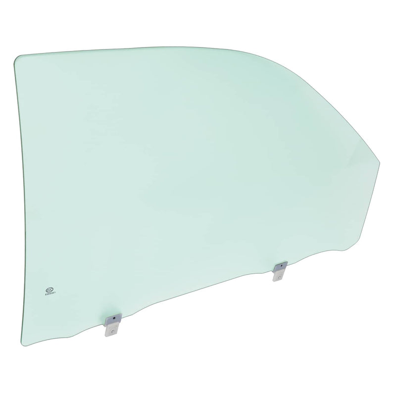 DURAFORCE Front Door Window Glass for Chevy Colorado for GMC Canyon 04-12 Passenger RH