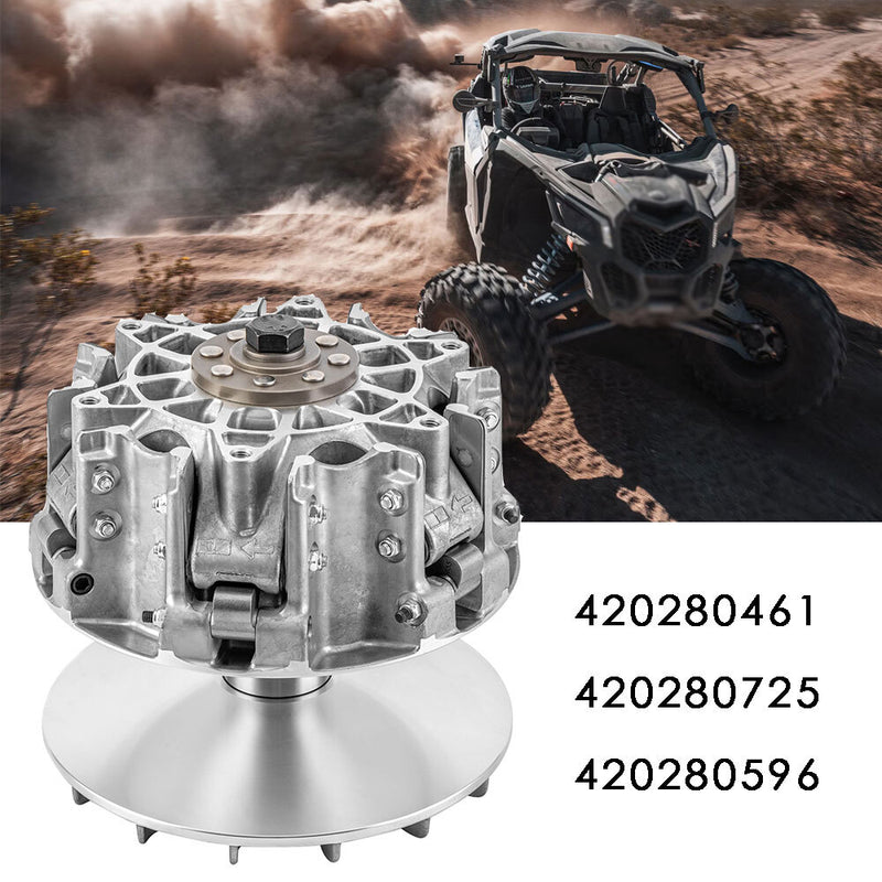 Primary Clutch with Puller for Can Am Maverick X3 Turbo R DS XMR XRC MAX 18-24