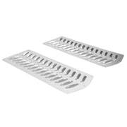 DURAFORCE Universal Car Parts Hood Louver Vent Panel Set Hood Cooling Kit