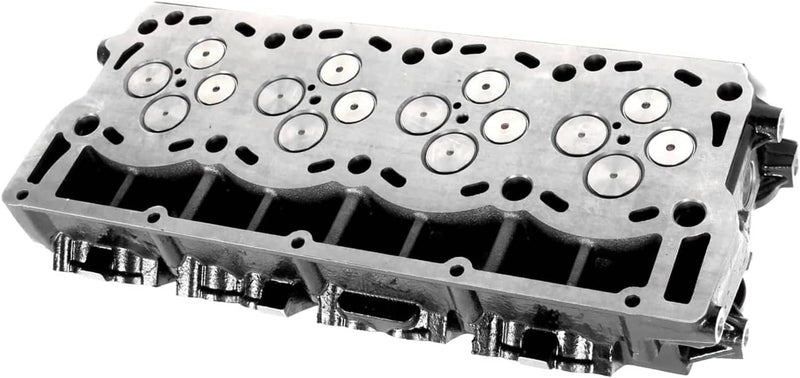 Cylinder Heads Powerstroke 6.4L for Ford F250 F350 F450 F550 Pair