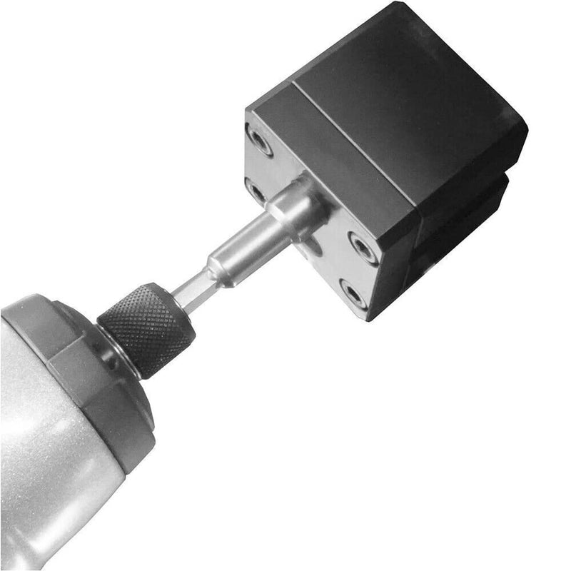 C5A2 Impact Driver and Power-Assisted Sheet Metal Crimper for Malco