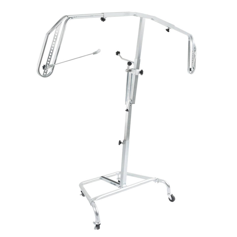 DURAFORCE Bumper Paint Holder Stand Auto Body Panel Repair Rack for Painting Garage Tool
