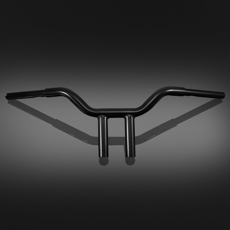 MX T Bars 10" Rise Handlebar for Harley Softail Dyna Sportster Touring Road King