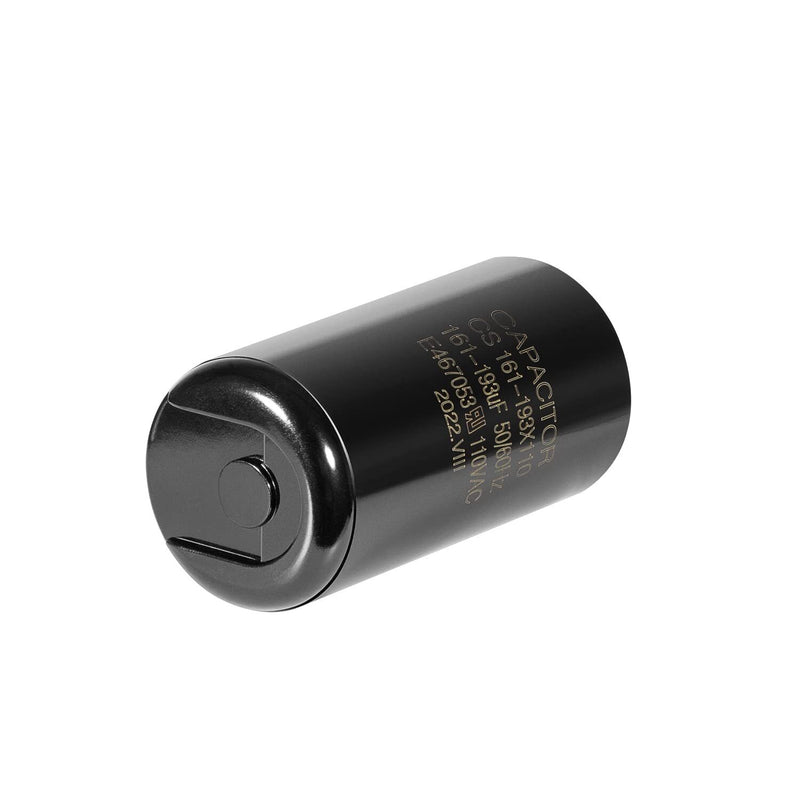 Pool Pump Capacitor 161-193 uf/MFD for Hayward Super Pump 0.75 1.0 1.5 HP