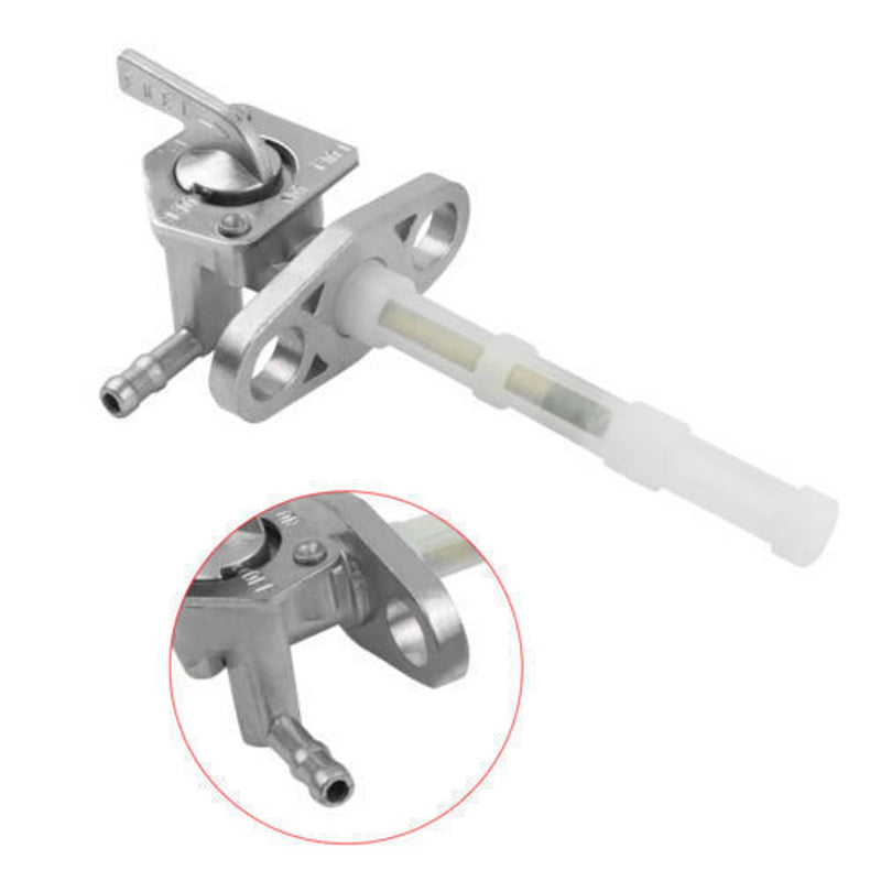 DURAFORCE Fuel Petcock Valve Gas Tank Shut Off Switch for Honda XR50R XR70R XR80R XR100R