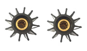 DURAFORCE 29000K Water Pump Impeller for Sherwood for CEF for Caterpillar 2988388 2 Pieces
