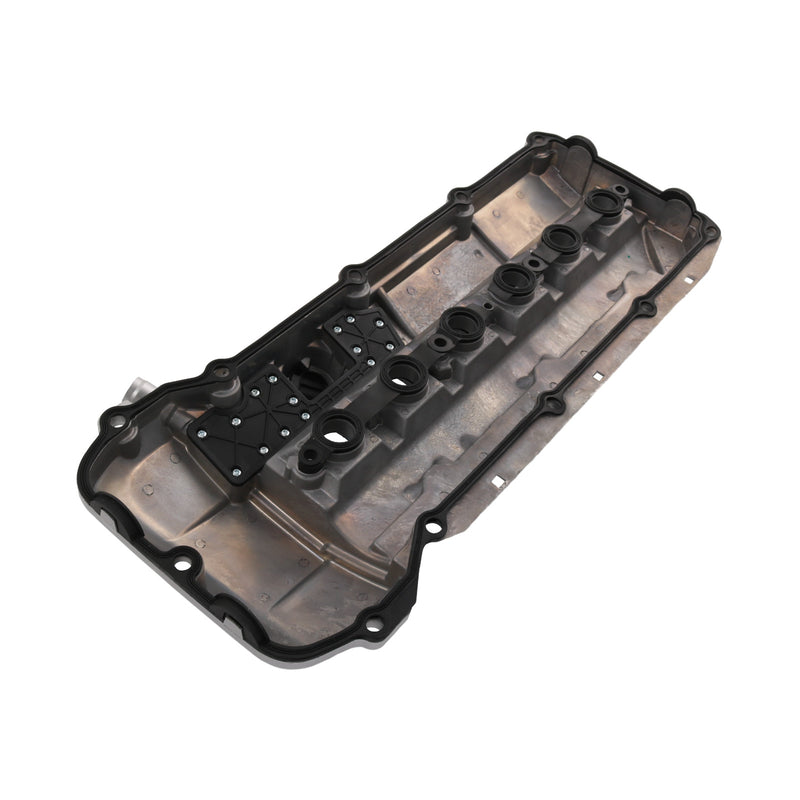 Aluminum Valve Cover with Gasket for BMW E39 525i 528i E46 325i 328i 330i X5