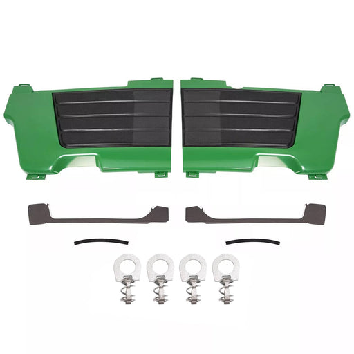 DURAFORCE LVU10564 LVU10565 Side Panel Screen Grille for John Deere 4200 4300 4400