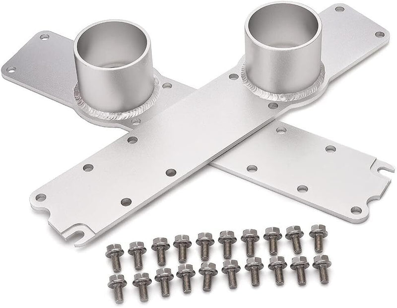Aluminum Plenum Intake Manifold for Ford 99.5-03 Powerstroke 7.3L Left Right
