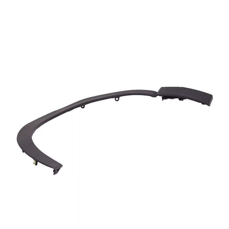 Black Fender Trim Set for Honda CR-V 2017-2022 Front Driver Passenger Side