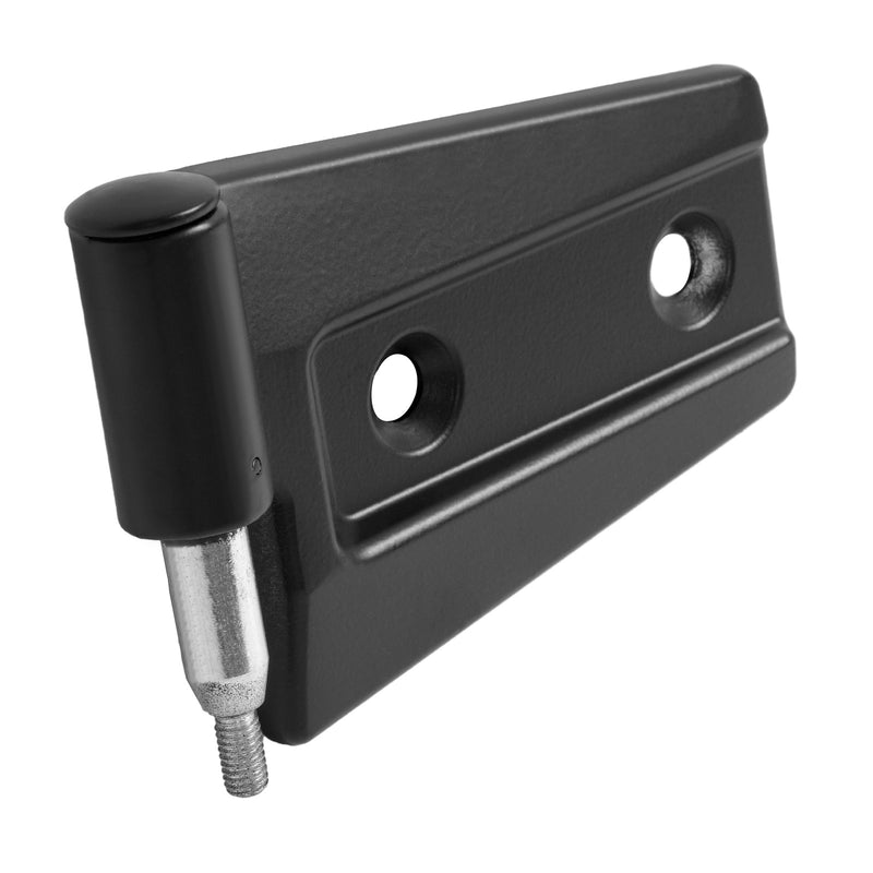 External Body Door Hinges Replacement Kit for Jeep Wrangler JK 2007-2018 8PCS