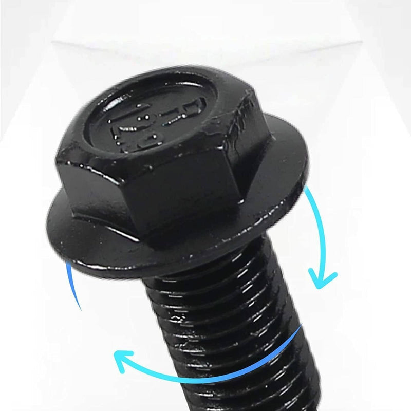 Flywheel Transmission Flexplate Bolts Kit for LS Engines LS1 LS2 LS3 4.8 5.3 6.0