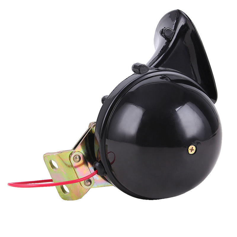 Universal Super Loud Electric Car Snail Air Horn for Truck Boat Motorcycle Van