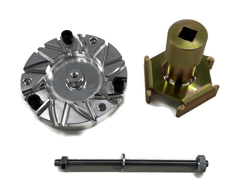 DURAFORCE Primary Clutch Service Tool Kit for Polaris 1993 Big Boss 350L 1994 1997 400L