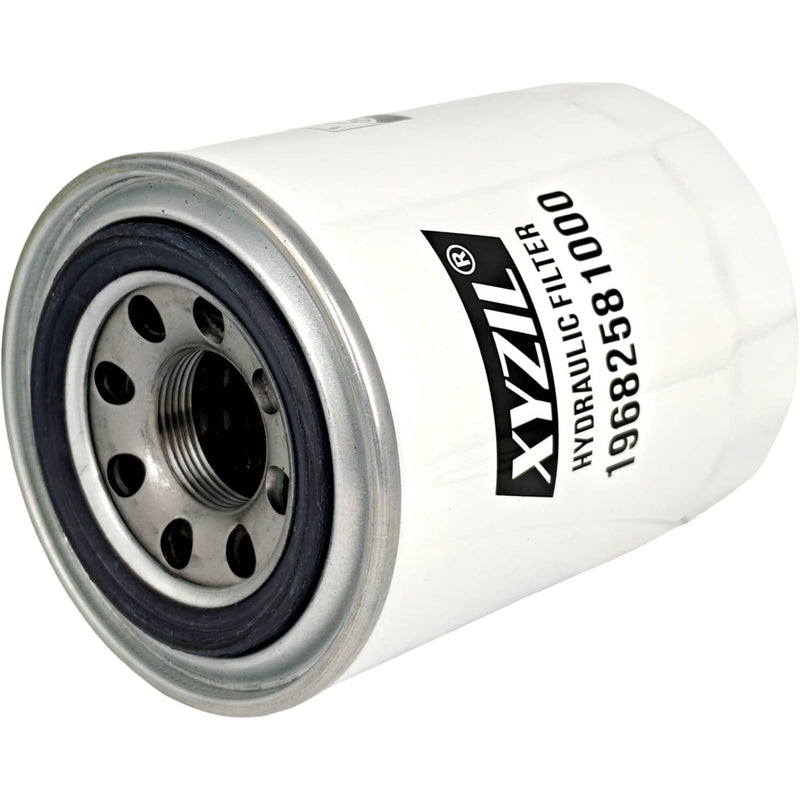 DURAFORCE Maintenance Filter Kit for Mahindra Engine Oil Fuel Outer Air HST