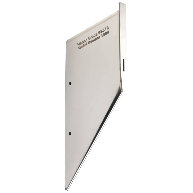 DURAFORCE 27051 Skeg Guard Protector for Mercury Mercruiser Bravo 1 & 3 1990-Up