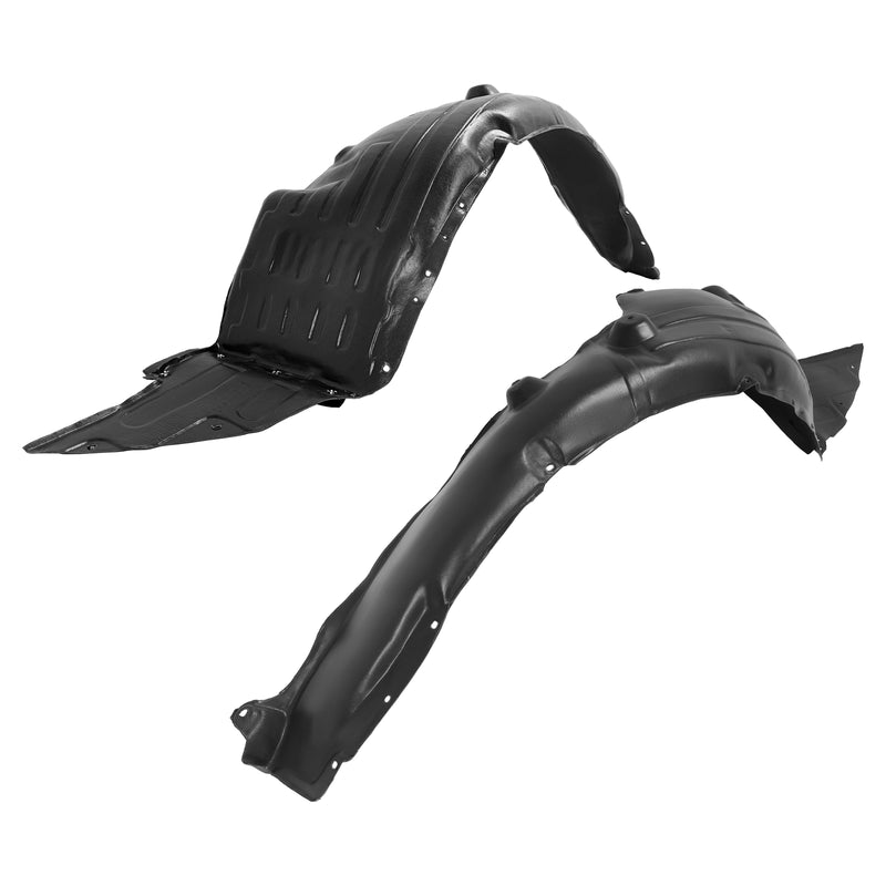 Front Inner Fender Liners for Kia Optima 2014 2015 Mud Flap Left And Right Side