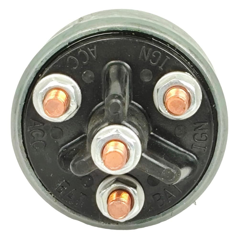 062623 Ignition Starter Switch 12V 4 Position Acc Off Run 00591-1406181