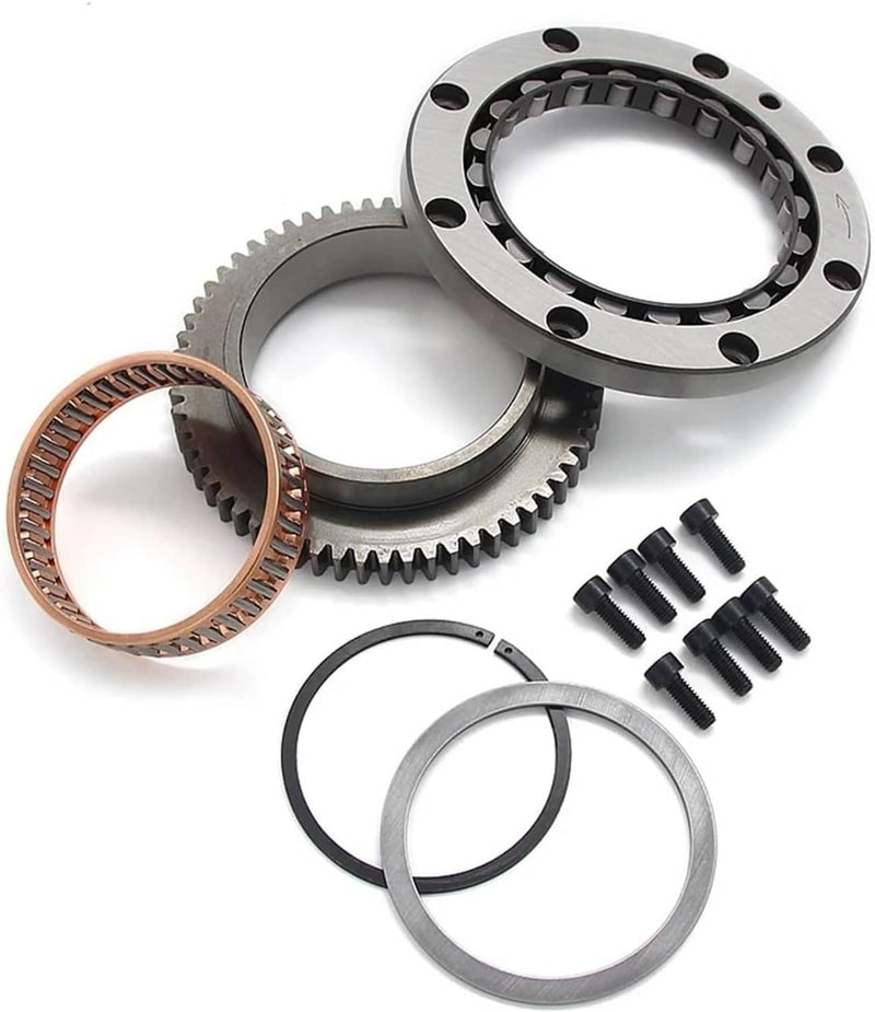 Big Roller Starter Clutch Puller Kit for 1999-2009 Yamaha V Star 1100 XVS1100