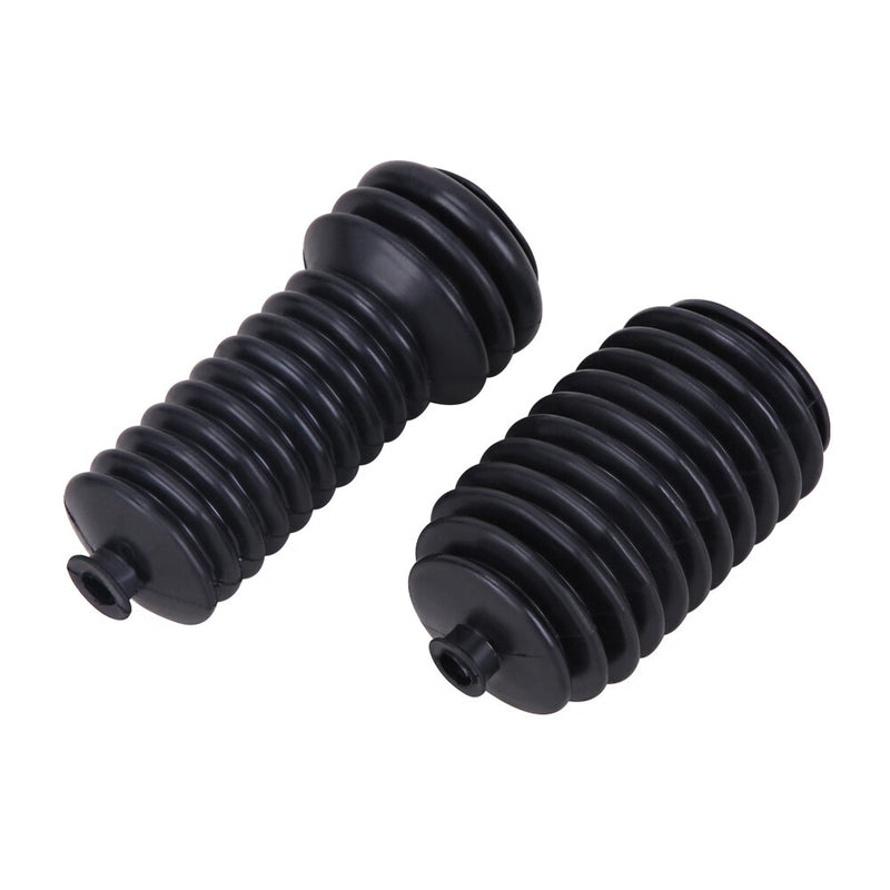 Rack & Pinion Boot Kit for Polaris RZR 4 800 2010 2011 2012 2013 2014 Black