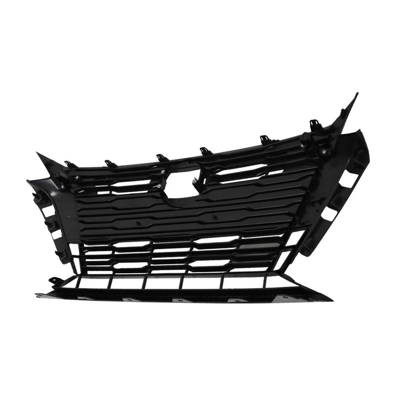 Front Grille Plastic Gloss Black 62310-9HF8E For 2023-2024 Nissan Altima SL/SV