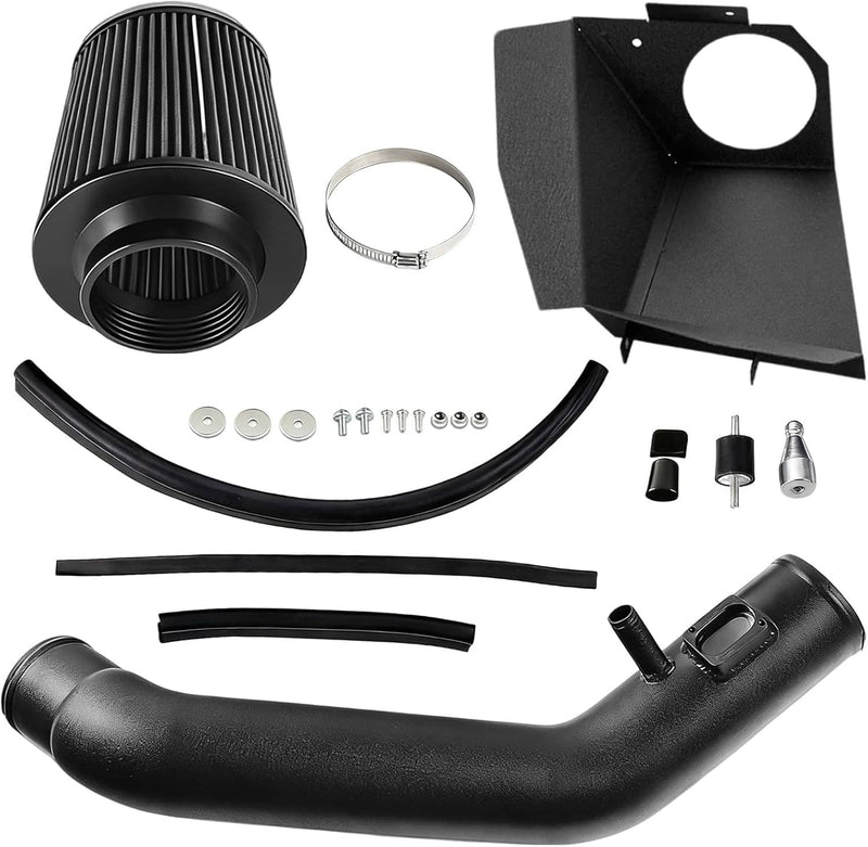 Cold Air Intake System for BMW 12-15 335i 14-16 435i M235i 16 M2 N55 3.0L Turbo