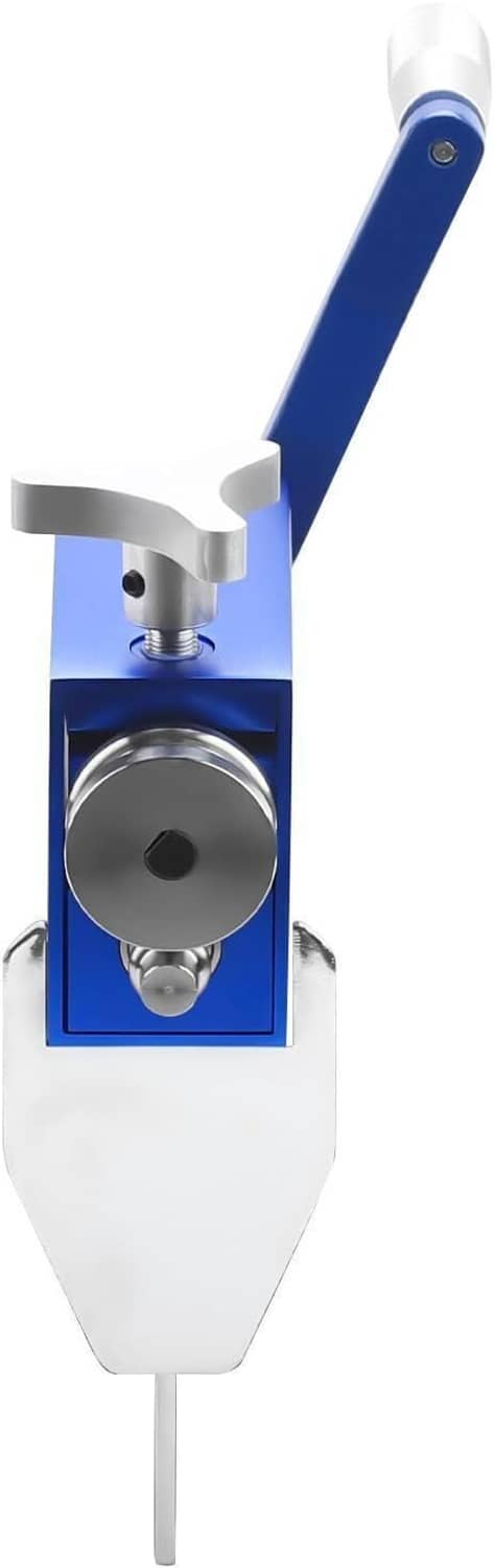 Tube Pipe Beader Tool Bead Roller for Intake and Intercooler Piping 5/8