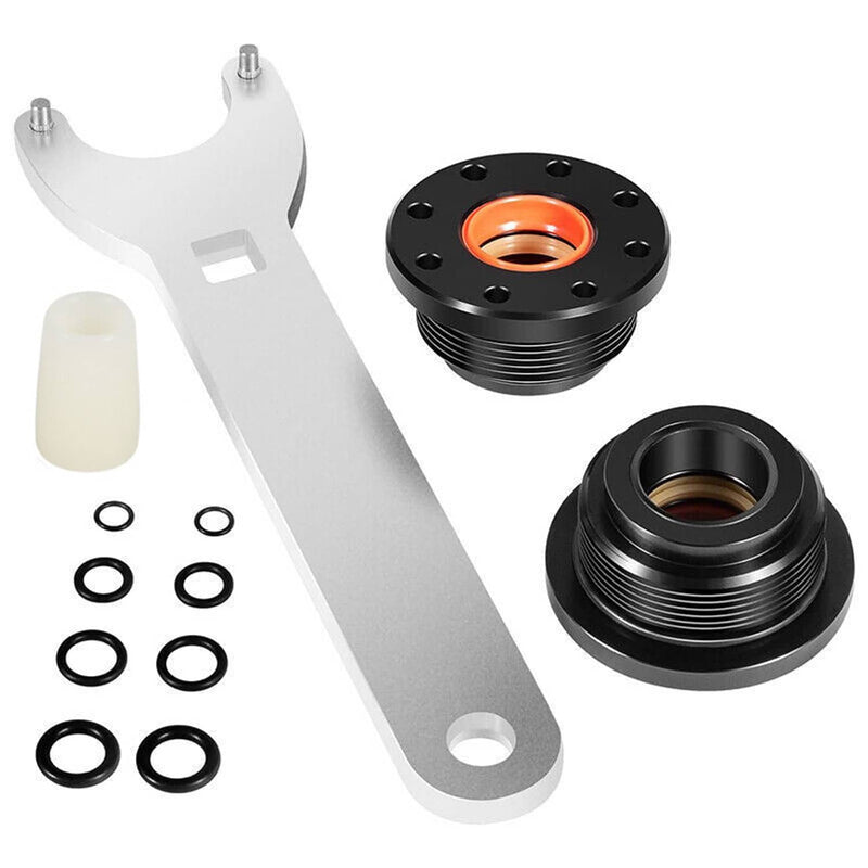 HC5345 HS5157 Hydraulic Steering Cylinder Seal Kit for SeaStar Front Mount