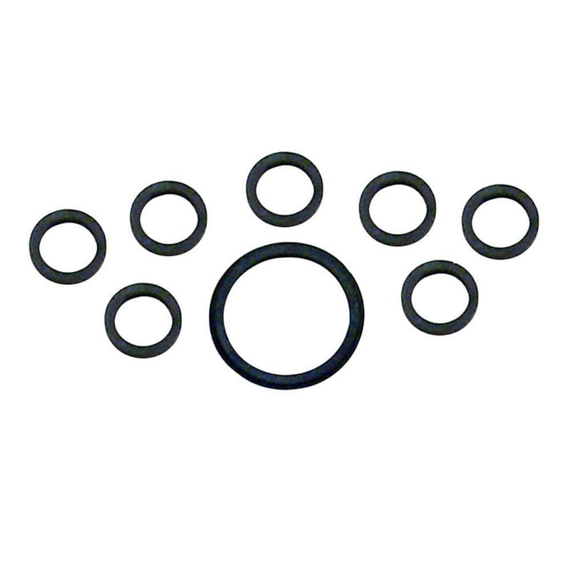 DURAFORCE 18-3889 Cooling Pipe Gaskets for Volvo Penta 230A B AQ131 AQ151 AQ171 22037