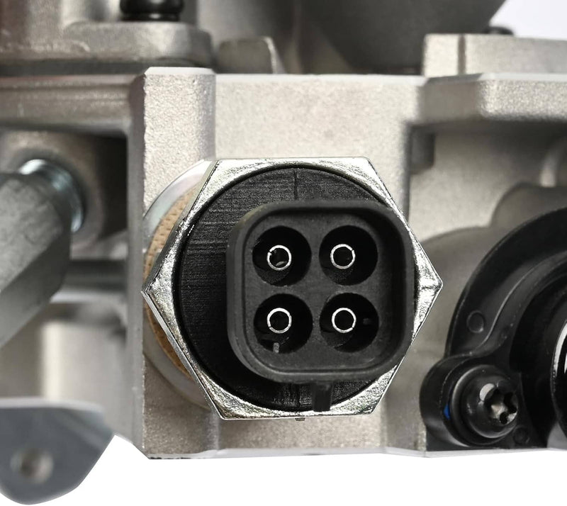 17093030 5235206 Throttle Body w/ Fuel Injector for GMC Chevrolet 5.7L V8