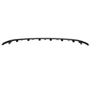 DURAFORCE Rear Lower Bumper Molding Trim for Toyota Corolla LE 2020-2021 Black Plastic