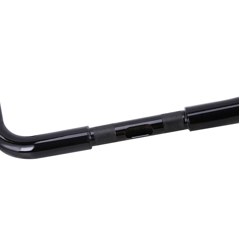 DNA 12" Monkey Bagger Meathook Bar Handlebar for Harley Electra Street Glide FLH