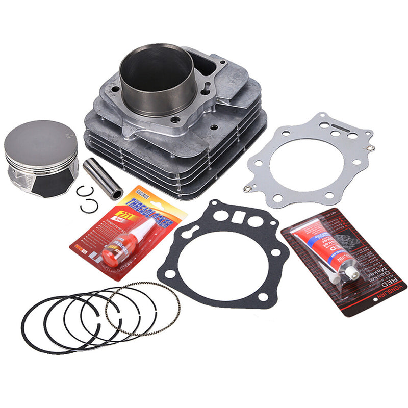 12100-HN0-A00 Cylinder Piston Gasket Kit for Honda Foreman 450 TRX450 ES FE 4x4