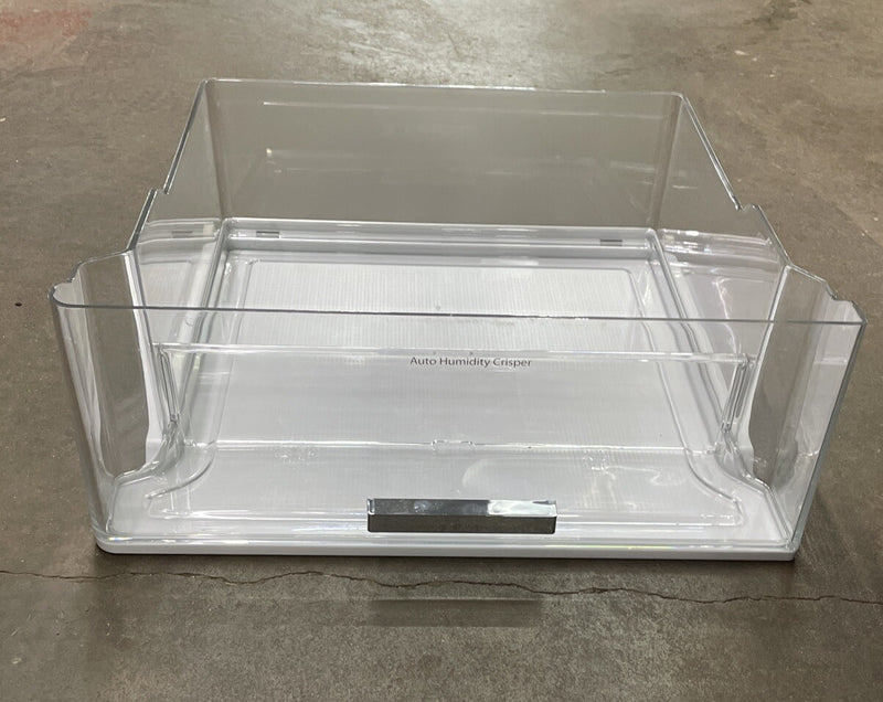 W10758540 Crisper Pan Drawer Assembly for Whirlpool Refrigerator