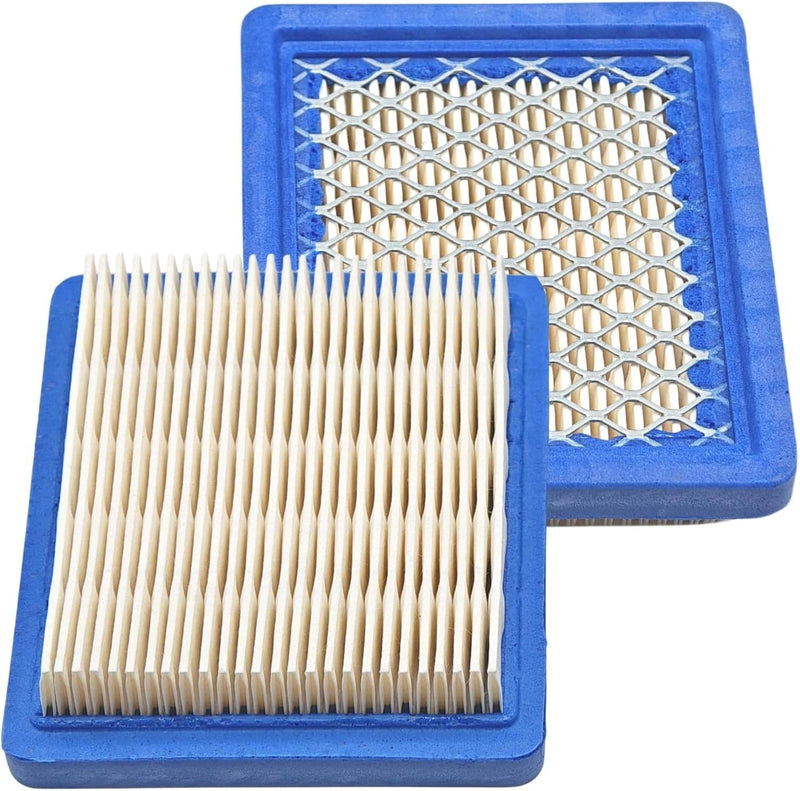 DURAFORCE Air Filter for Mercury for Mariner 135HP 150HP 175HP Optimax Outboard 2 Pieces