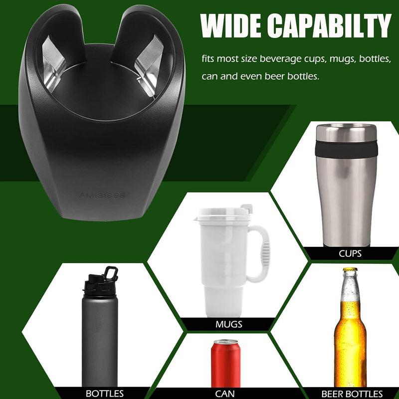 Universal Cup Beverage Holder for John Deere Tractor AM131898 AM132036 AM130685
