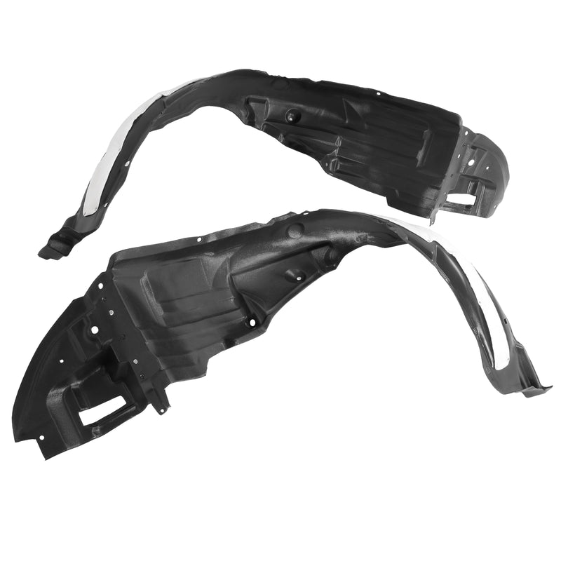 Fender Liners With Foam for Toyota Corolla 2017-2019 Front Left and Right