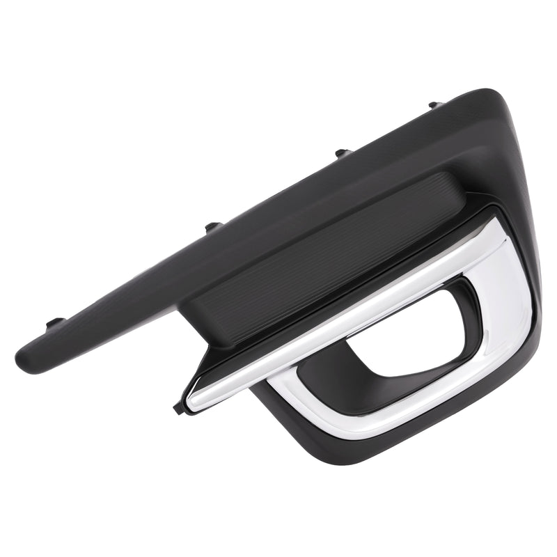 Driver Fog Light Lamp Cover Bezel Chrome Trim for Subaru Legacy 2018-2019