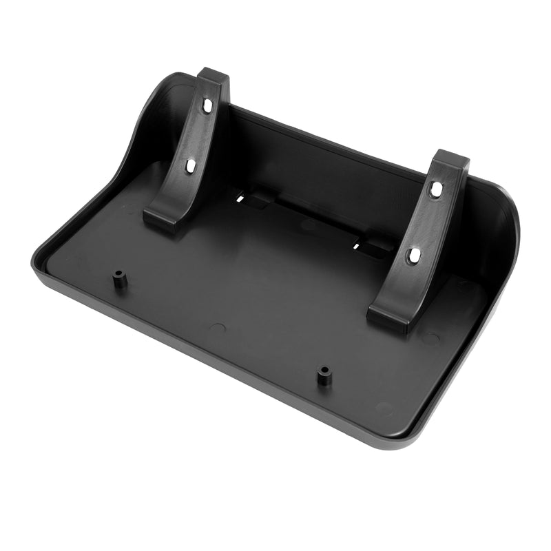 Front License Plate Mounting Bracket for Ford F250 F350 Super Duty 1999-2004