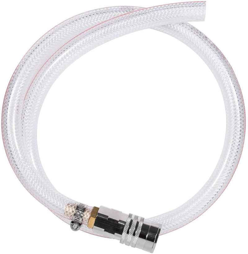 9996049 Radiator Coolant Drain Hose for Volvo D11 D13 D16 for Mack MP7 MP8 MP10