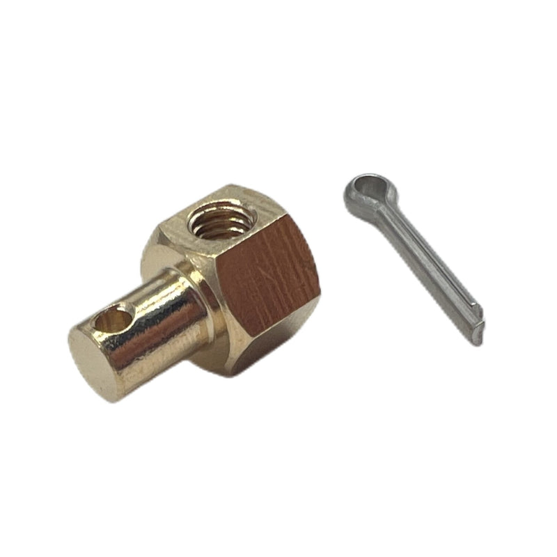 22966681 Cable End Cube for Volvo Penta Replaces 22336734 3852329 804312