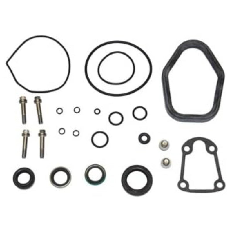 DURAFORCE 5000309 Lower Unit Gearcase Seal Kit for Evinrude Johnson Outboard Motors