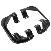 DURAFORCE Fog Light Lamp Bracket Steel for Dodge Ram 1500 2500 3500 Truck Pickup Pair