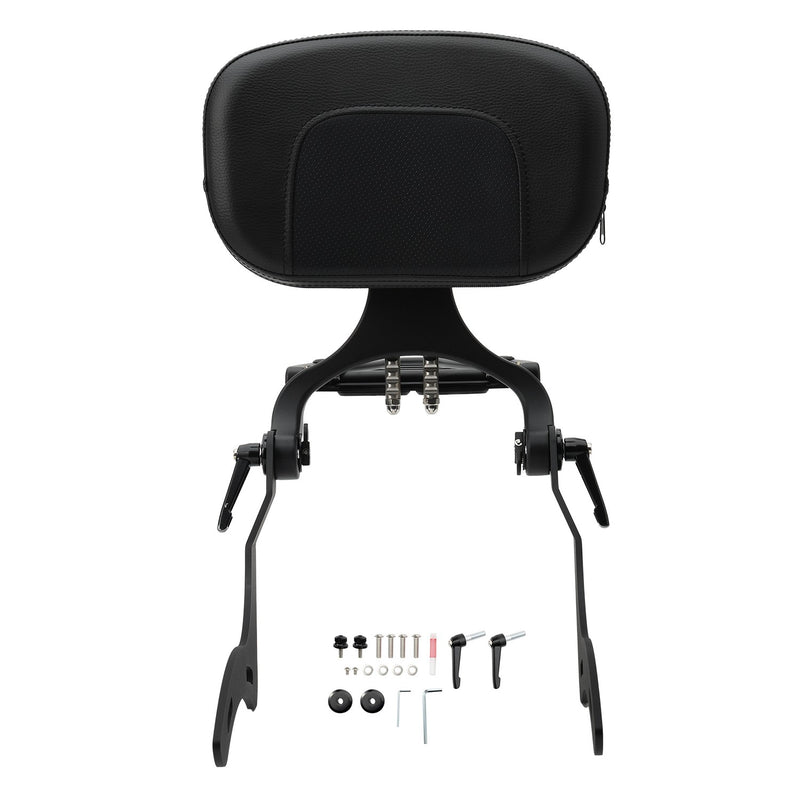 Multi-Purpose Backrest Sissy Bar for Honda Rebel 1100 CMX 1100 DCT 2021-2025