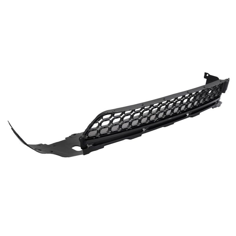 Bumper Lower Grille Assembly Front Black for Honda Accord 2013 2014 2015
