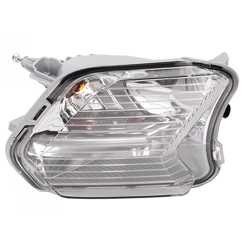 Passenger Right Side Fog Light Parking Lamp for Ford Escape Kuga 2017-2019