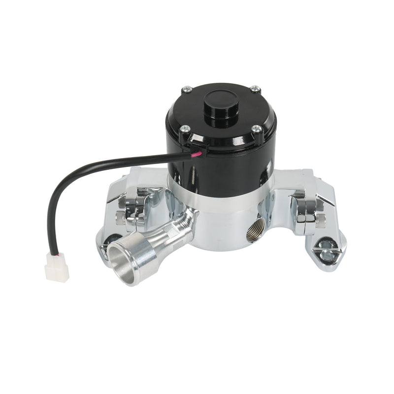 Chrome Electric Water Pump for SBC Small Block Chevy 283 327 350 400