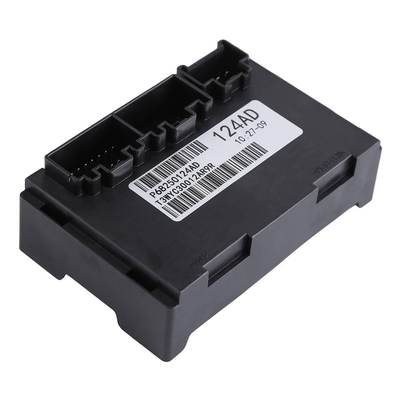 68250124AD Transfer Case Control Module for Dodge Jeep Grand Cherokee 2016-2018